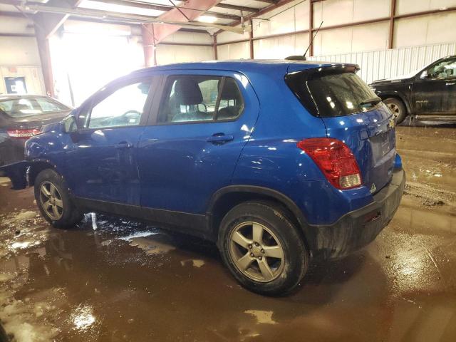 Photo 1 VIN: KL7CJNSB2GB516877 - CHEVROLET TRAX LS 