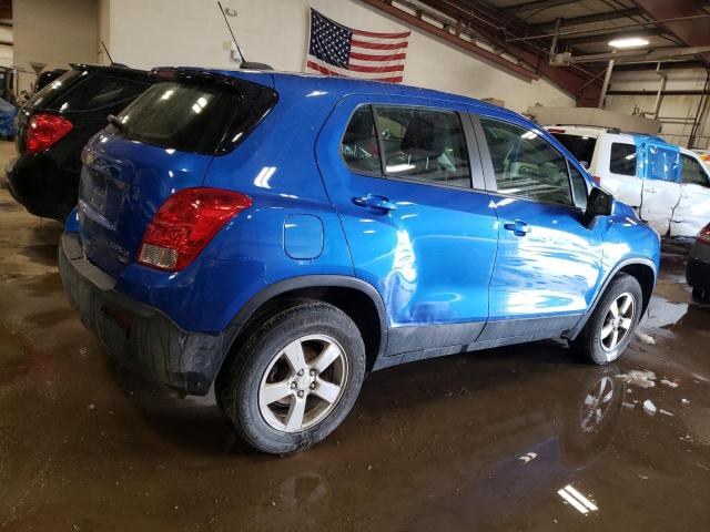 Photo 2 VIN: KL7CJNSB2GB516877 - CHEVROLET TRAX LS 