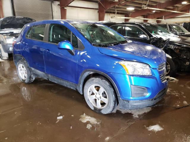 Photo 3 VIN: KL7CJNSB2GB516877 - CHEVROLET TRAX LS 