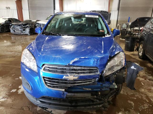 Photo 4 VIN: KL7CJNSB2GB516877 - CHEVROLET TRAX LS 