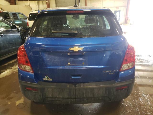 Photo 5 VIN: KL7CJNSB2GB516877 - CHEVROLET TRAX LS 