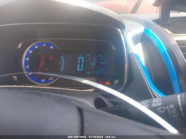 Photo 6 VIN: KL7CJNSB2GB572169 - CHEVROLET TRAX 