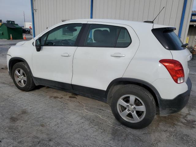 Photo 1 VIN: KL7CJNSB2GB758312 - CHEVROLET TRAX 