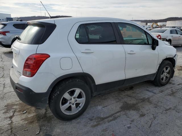 Photo 2 VIN: KL7CJNSB2GB758312 - CHEVROLET TRAX 