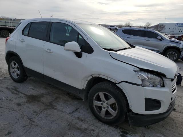 Photo 3 VIN: KL7CJNSB2GB758312 - CHEVROLET TRAX 