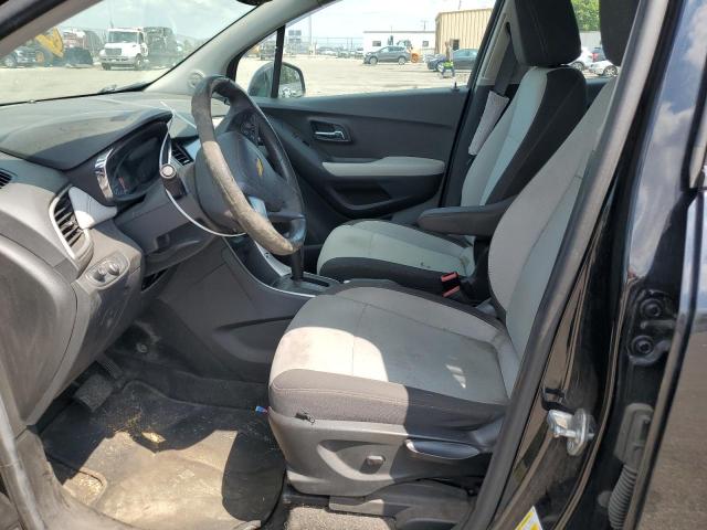 Photo 6 VIN: KL7CJNSB2HB087225 - CHEVROLET TRAX LS 