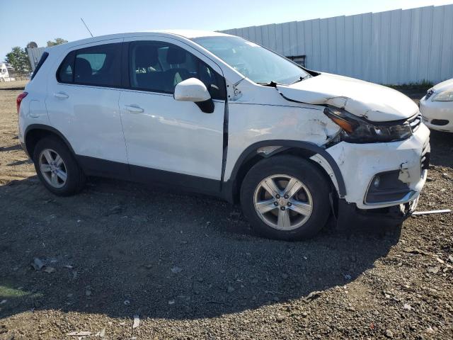 Photo 3 VIN: KL7CJNSB2HB134754 - CHEVROLET TRAX 