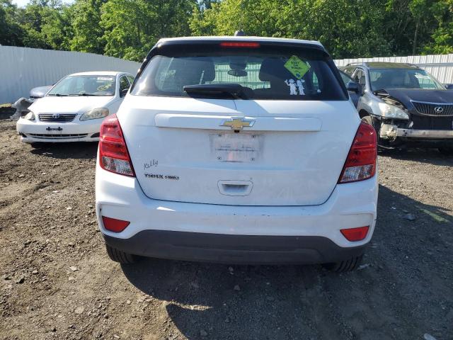 Photo 5 VIN: KL7CJNSB2HB134754 - CHEVROLET TRAX 