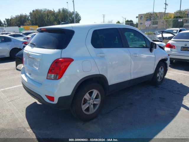 Photo 3 VIN: KL7CJNSB2HB177751 - CHEVROLET TRAX 