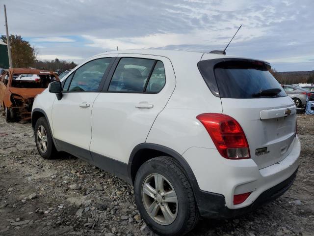 Photo 1 VIN: KL7CJNSB2JB564466 - CHEVROLET TRAX 