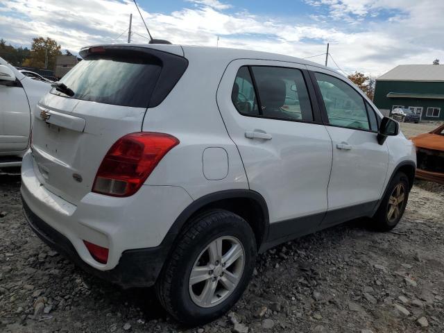 Photo 2 VIN: KL7CJNSB2JB564466 - CHEVROLET TRAX 