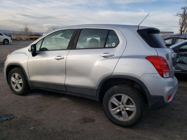 Photo 1 VIN: KL7CJNSB2JB607395 - CHEVROLET TRAX 