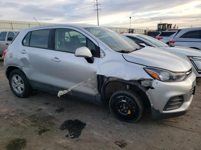 Photo 3 VIN: KL7CJNSB2JB607395 - CHEVROLET TRAX 