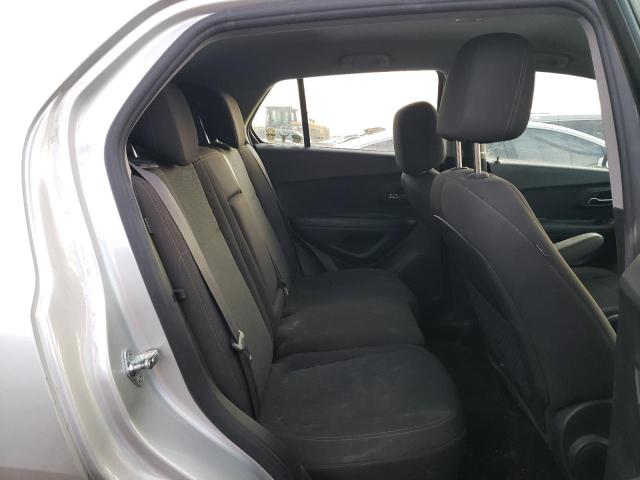 Photo 9 VIN: KL7CJNSB2JB607395 - CHEVROLET TRAX 