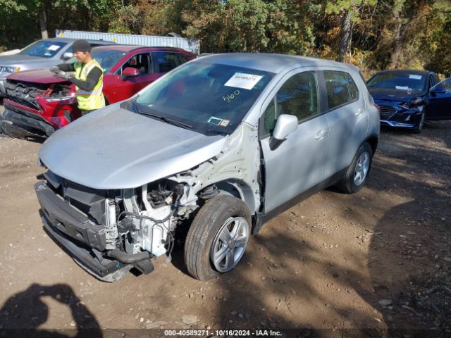 Photo 5 VIN: KL7CJNSB2JB708274 - CHEVROLET TRAX 