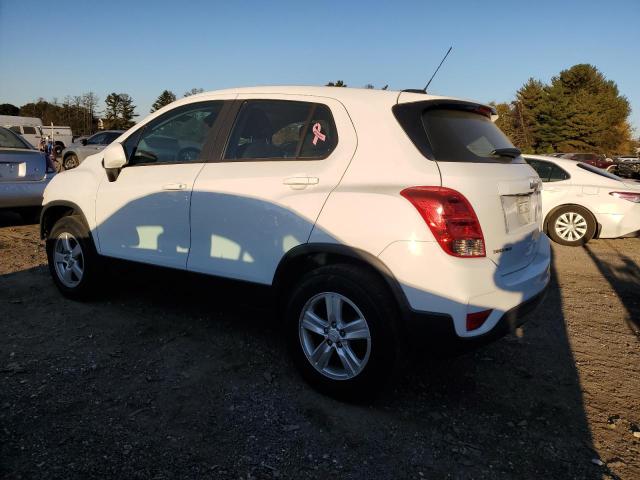 Photo 1 VIN: KL7CJNSB2JB710915 - CHEVROLET TRAX LS 