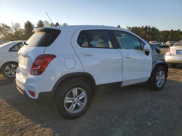 Photo 2 VIN: KL7CJNSB2JB710915 - CHEVROLET TRAX LS 