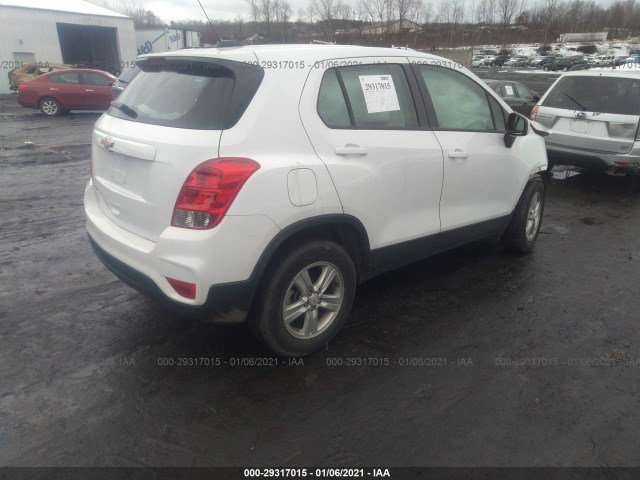 Photo 3 VIN: KL7CJNSB2JB712132 - CHEVROLET TRAX 