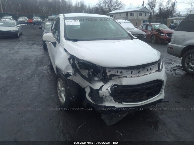 Photo 5 VIN: KL7CJNSB2JB712132 - CHEVROLET TRAX 