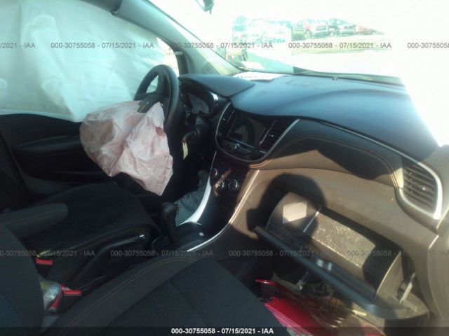 Photo 4 VIN: KL7CJNSB2JB734230 - CHEVROLET TRAX 