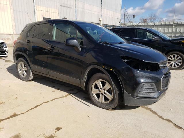 Photo 3 VIN: KL7CJNSB2LB030953 - CHEVROLET TRAX 