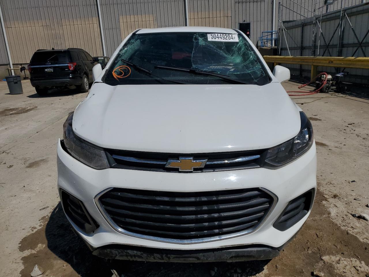 Photo 4 VIN: KL7CJNSB2LB059045 - CHEVROLET TRAX 