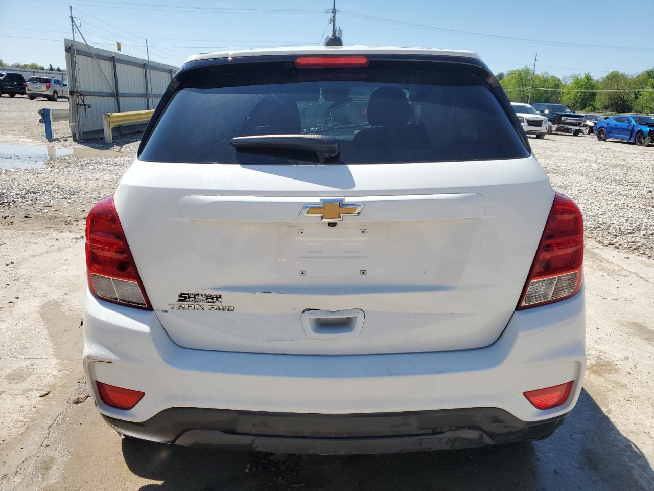 Photo 5 VIN: KL7CJNSB2LB059045 - CHEVROLET TRAX 