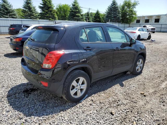 Photo 2 VIN: KL7CJNSB2LB070109 - CHEVROLET TRAX LS 