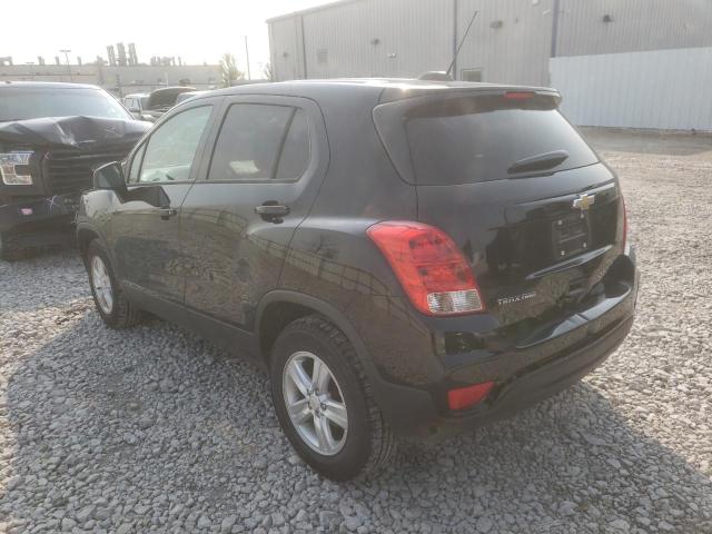 Photo 2 VIN: KL7CJNSB2LB084107 - CHEVROLET TRAX LS 