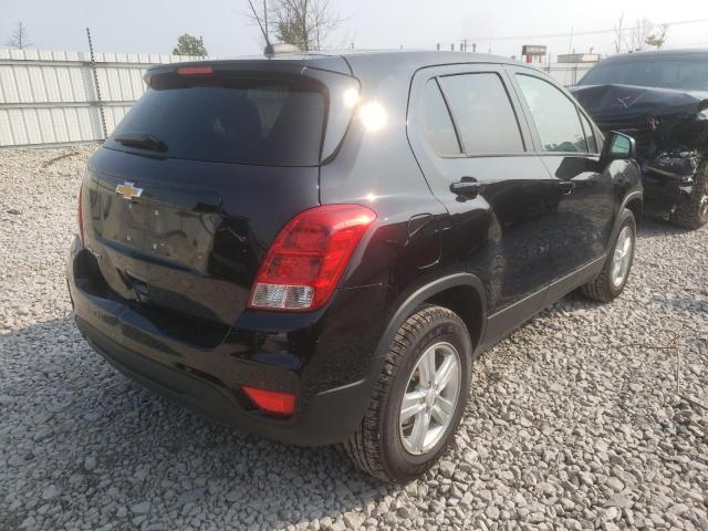 Photo 3 VIN: KL7CJNSB2LB084107 - CHEVROLET TRAX LS 