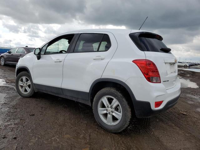 Photo 1 VIN: KL7CJNSB2LB090862 - CHEVROLET TRAX LS 