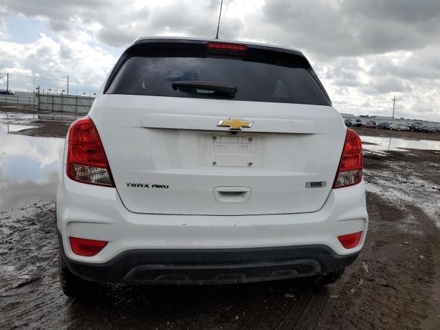 Photo 5 VIN: KL7CJNSB2LB090862 - CHEVROLET TRAX LS 