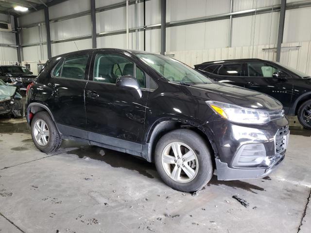 Photo 3 VIN: KL7CJNSB2LB315765 - CHEVROLET TRAX LS 