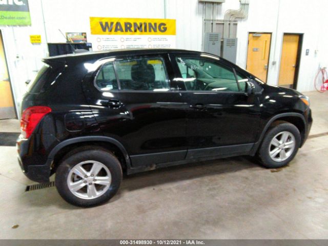 Photo 3 VIN: KL7CJNSB2LB315765 - CHEVROLET TRAX LS 