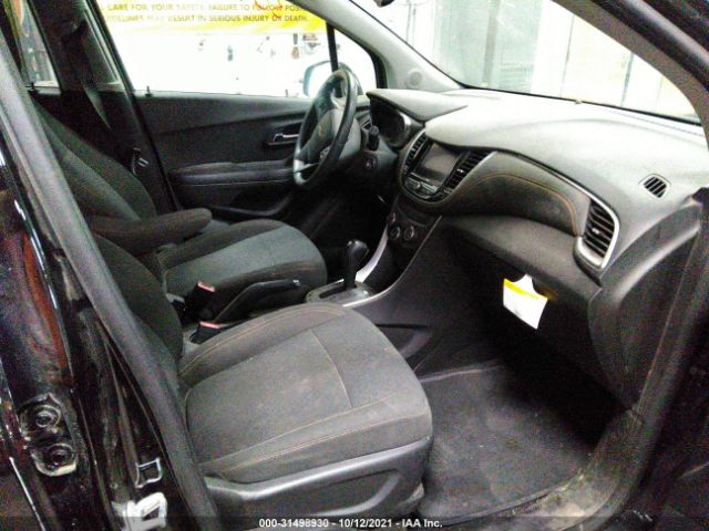 Photo 4 VIN: KL7CJNSB2LB315765 - CHEVROLET TRAX LS 