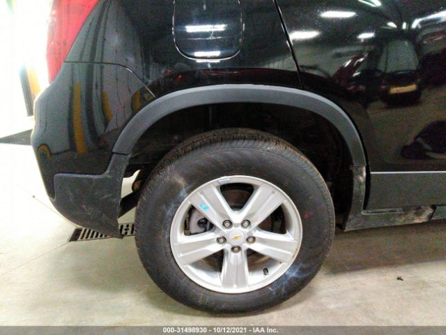 Photo 5 VIN: KL7CJNSB2LB315765 - CHEVROLET TRAX LS 