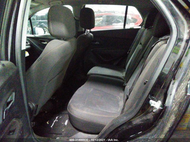 Photo 7 VIN: KL7CJNSB2LB315765 - CHEVROLET TRAX LS 