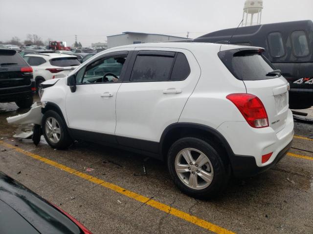 Photo 1 VIN: KL7CJNSB2LB317712 - CHEVROLET TRAX LS 