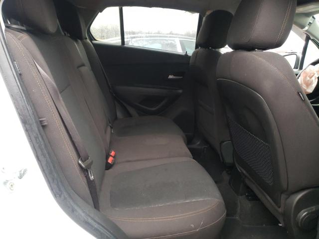 Photo 10 VIN: KL7CJNSB2LB317712 - CHEVROLET TRAX LS 