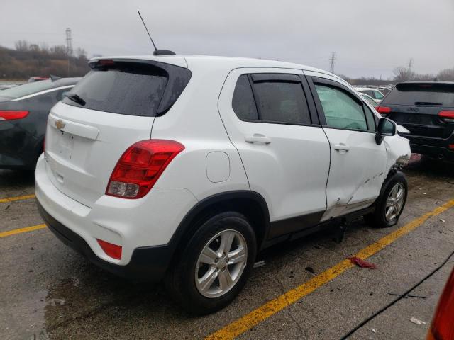 Photo 2 VIN: KL7CJNSB2LB317712 - CHEVROLET TRAX LS 