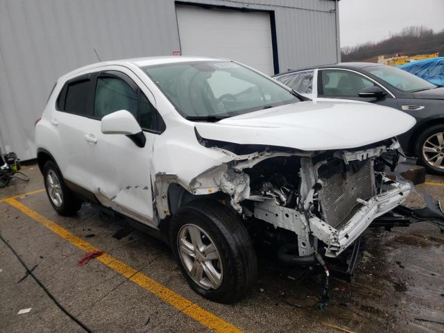 Photo 3 VIN: KL7CJNSB2LB317712 - CHEVROLET TRAX LS 