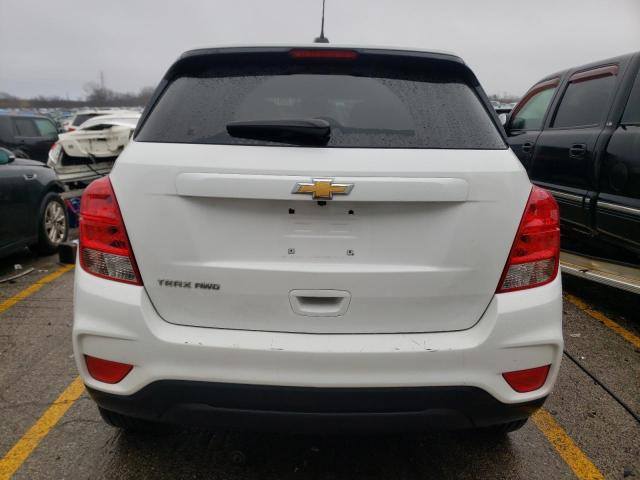 Photo 5 VIN: KL7CJNSB2LB317712 - CHEVROLET TRAX LS 