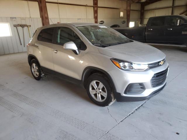 Photo 3 VIN: KL7CJNSB2LB321906 - CHEVROLET TRAX LS 