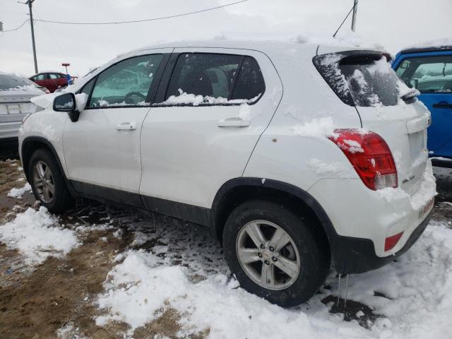 Photo 1 VIN: KL7CJNSB2MB349481 - CHEVROLET TRAX LS 