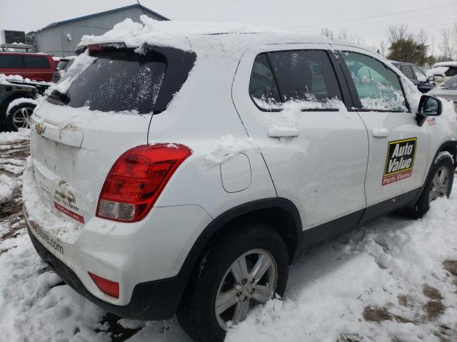 Photo 2 VIN: KL7CJNSB2MB349481 - CHEVROLET TRAX LS 