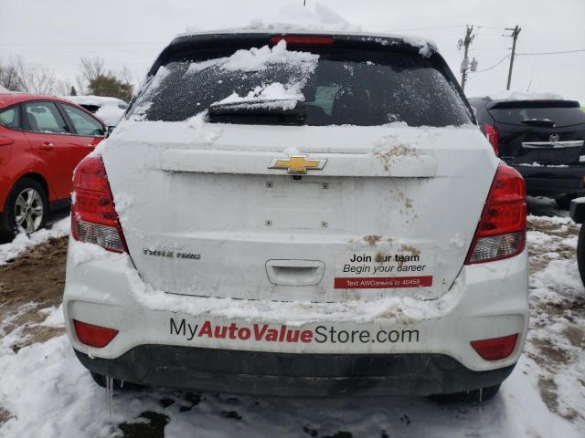 Photo 5 VIN: KL7CJNSB2MB349481 - CHEVROLET TRAX LS 