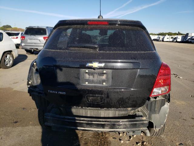 Photo 5 VIN: KL7CJNSB2MB350470 - CHEVROLET TRAX LS 