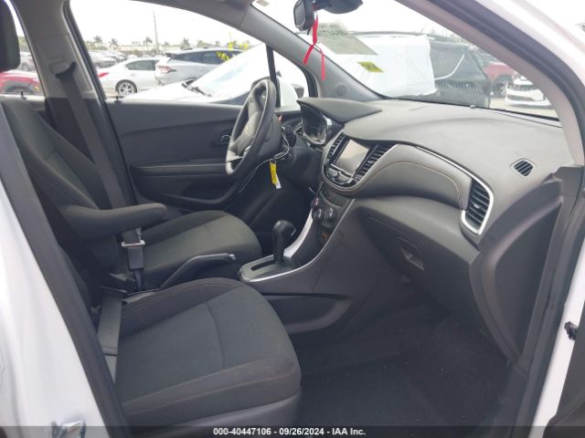 Photo 4 VIN: KL7CJNSB2MB356589 - CHEVROLET TRAX 