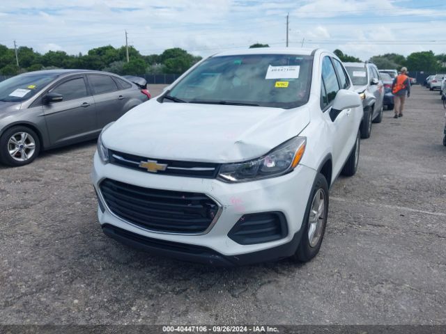 Photo 5 VIN: KL7CJNSB2MB356589 - CHEVROLET TRAX 