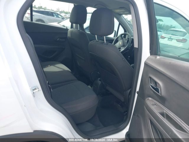 Photo 7 VIN: KL7CJNSB2MB356589 - CHEVROLET TRAX 